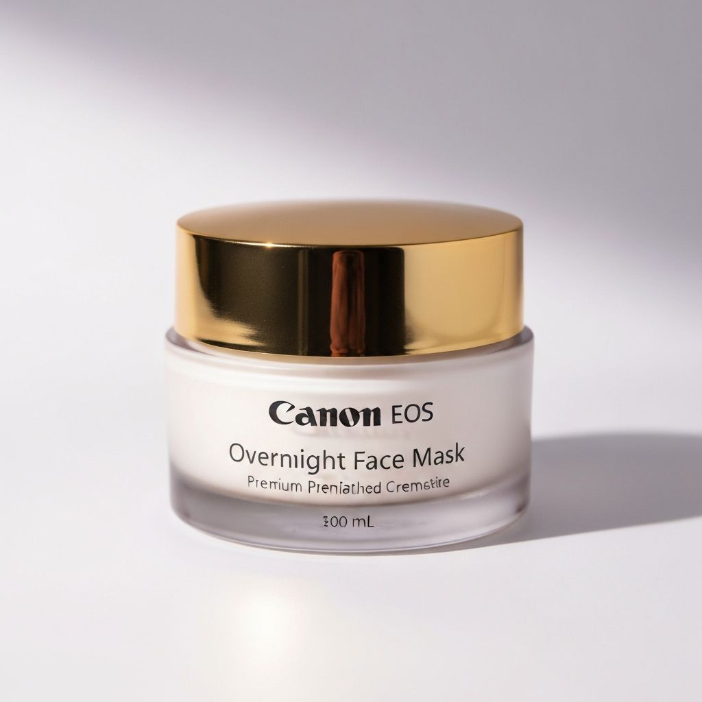 Overnight nourishing mask
